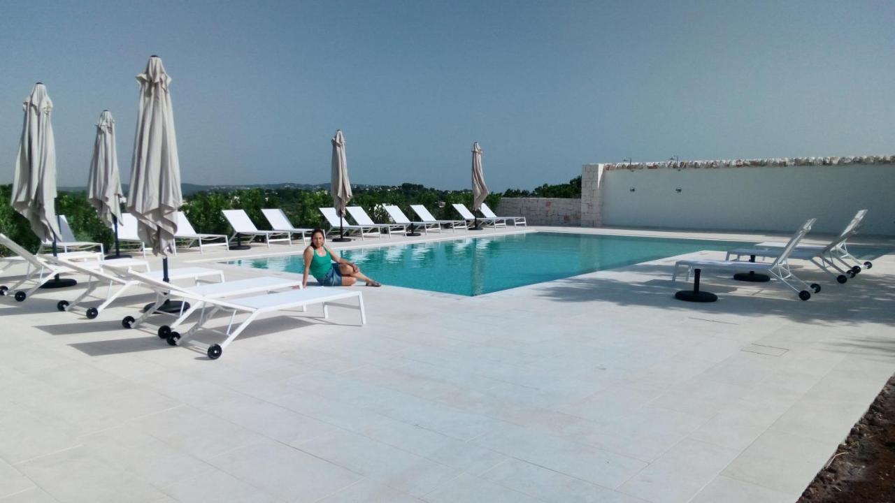 Margherita Apartment - Villaggio Di Mary Locorotondo Εξωτερικό φωτογραφία