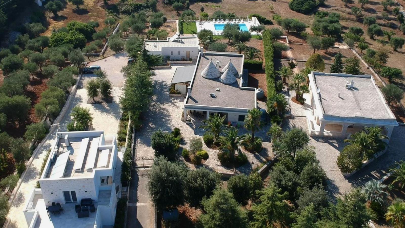Margherita Apartment - Villaggio Di Mary Locorotondo Εξωτερικό φωτογραφία